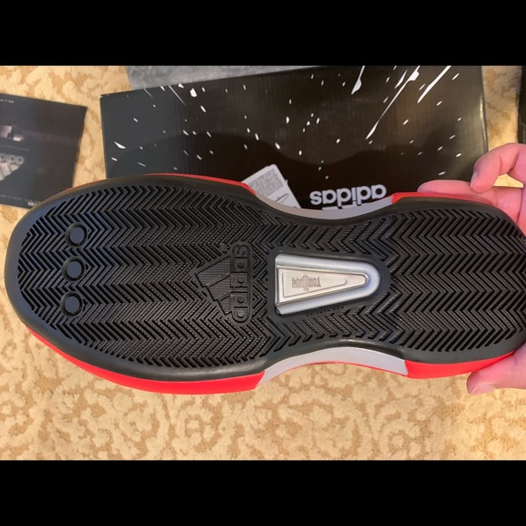 Adidas Crazy 1 Star Wars (Kobe x Darth Vador) - Picture 7 of 9